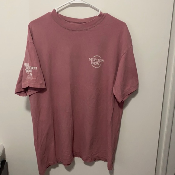 Vintage Selection Video Tee - Picture 1 of 4